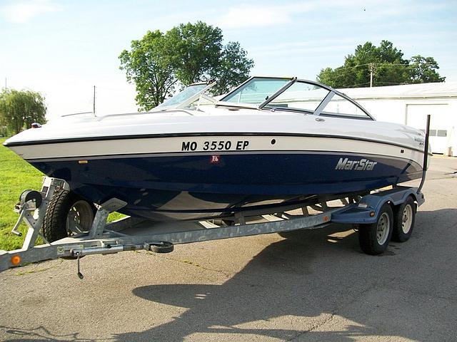 2002 MASTERCRAFT 210 VRS MARISTAR Saint Charles MO 63301 Photo #0044733A