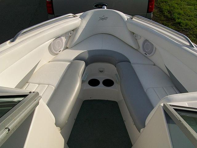 2002 MASTERCRAFT 210 VRS MARISTAR Saint Charles MO 63301 Photo #0044733A