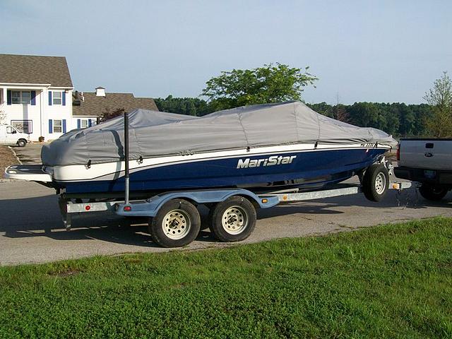 2002 MASTERCRAFT 210 VRS MARISTAR Saint Charles MO 63301 Photo #0044733A