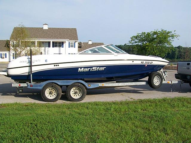 2002 MASTERCRAFT 210 VRS MARISTAR Saint Charles MO 63301 Photo #0044733A