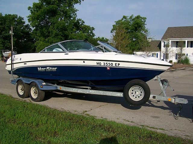 2002 MASTERCRAFT 210 VRS MARISTAR Saint Charles MO 63301 Photo #0044733A