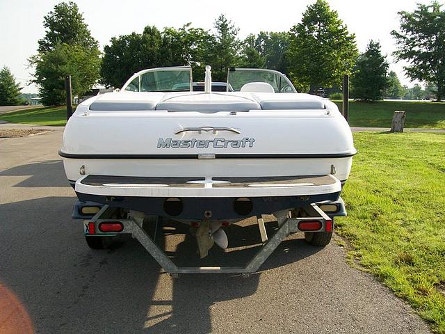 2002 MASTERCRAFT 210 VRS MARISTAR Saint Charles MO 63301 Photo #0044733A