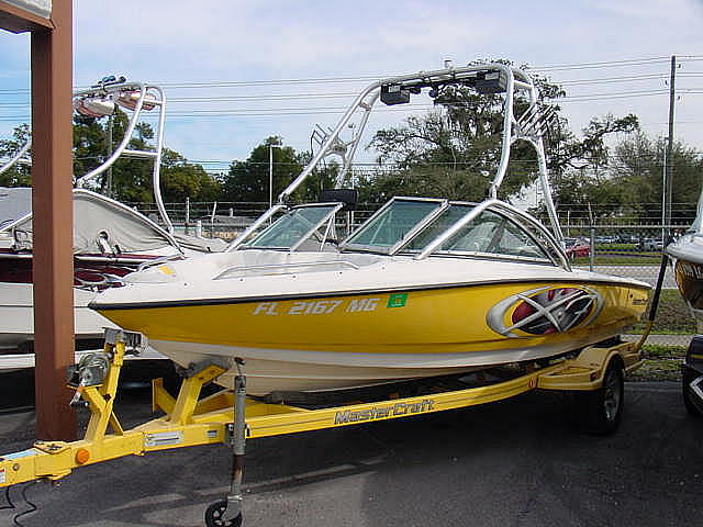 2002 MASTERCRAFT X-7 Orlando FL 32809 Photo #0044738A