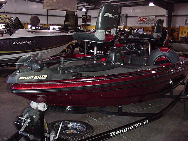 2002 RANGER BOATS R61 Ligonier IN 46767 Photo #0044767A