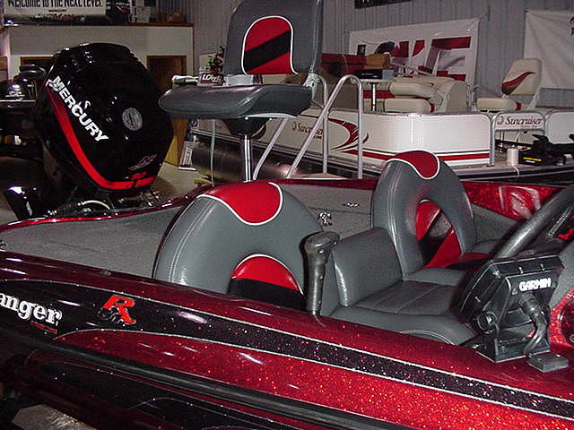 2002 RANGER BOATS R61 Ligonier IN 46767 Photo #0044767A