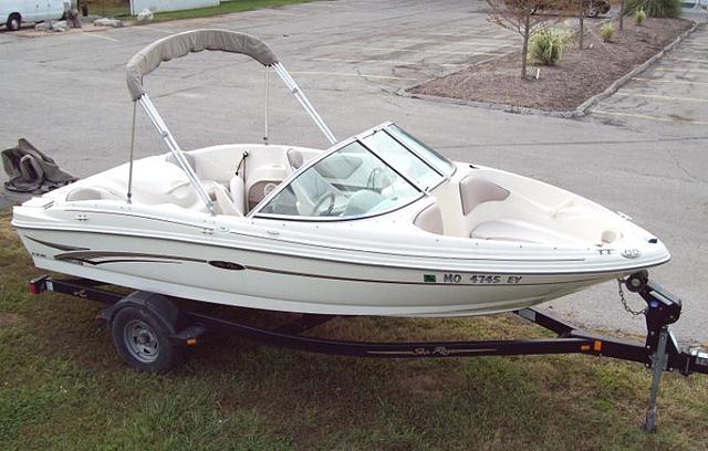 2002 SEA RAY 176BR Saint Charles MO 63301 Photo #0044773A