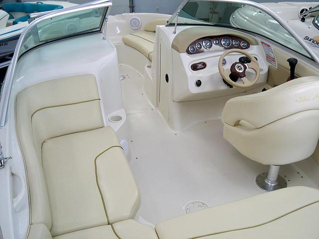 2002 SEA RAY 190 Sundeck Indianapolis IN 46226 Photo #0044776A