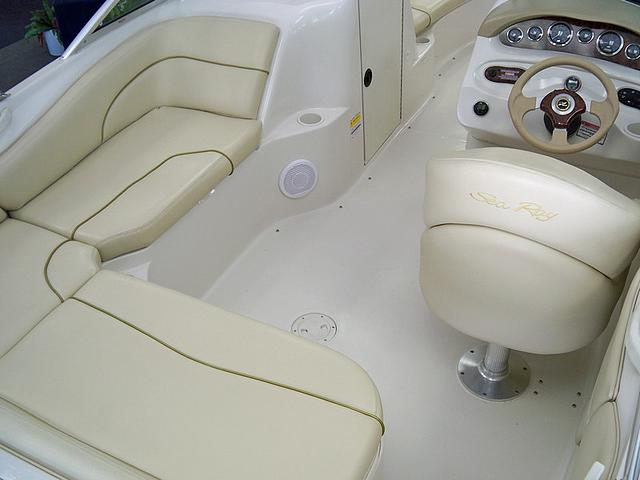 2002 SEA RAY 190 Sundeck Indianapolis IN 46226 Photo #0044776A