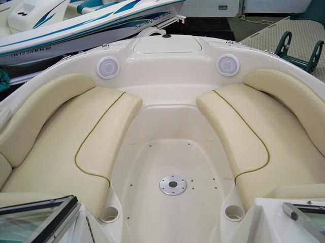 2002 SEA RAY 190 Sundeck Indianapolis IN 46226 Photo #0044776A