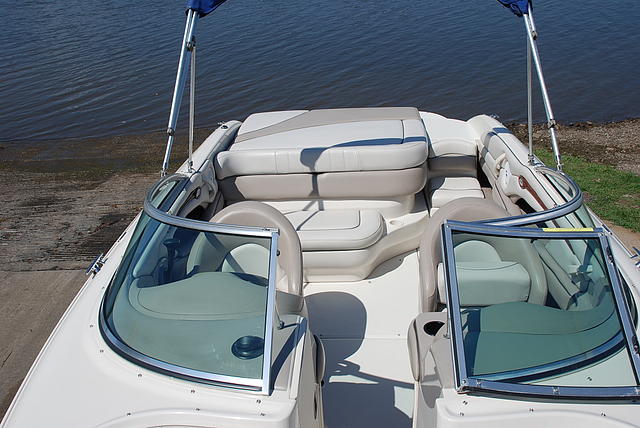 2002 SEA RAY 220 Benton AR 72015 Photo #0044777A