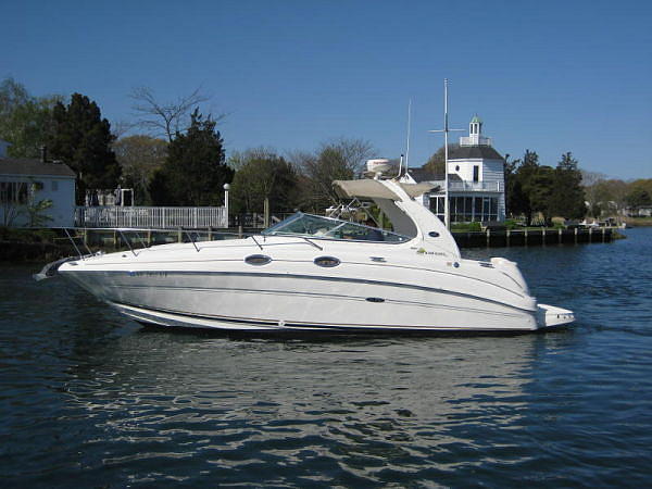 2002 Sea Ray 280 Sundancer Mattituck NY 11952 Photo #0044802A