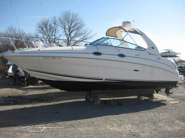 2002 Sea Ray 280 Sundancer Mattituck NY 11952 Photo #0044802A