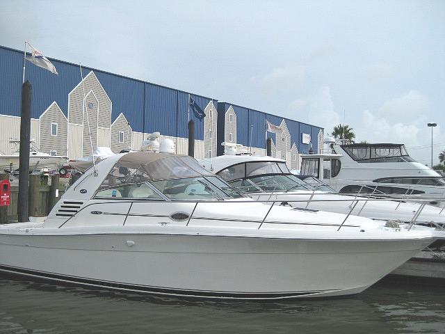 2002 SEA RAY 340 AMBERJACK Seabrook TX 77586 Photo #0044825A