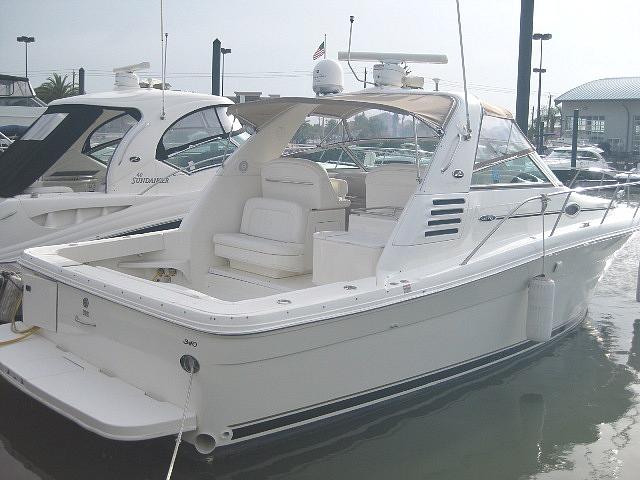 2002 SEA RAY 340 AMBERJACK Seabrook TX 77586 Photo #0044825A