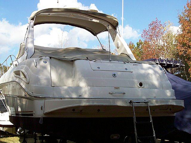 2002 SEA RAY 340 DA Atlanta GA 76092 Photo #0044826A