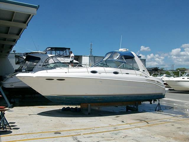 2002 SEA RAY 340 SUNDANCER Clearwater FL 33764 Photo #0044831A