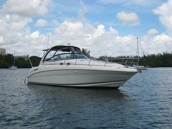 2002 Sea Ray 360 SUNDANCER Miami FL 33316 Photo #0044838A