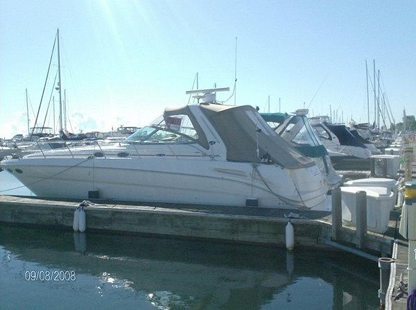 2002 Sea Ray 380DA Winthrop Harbo IL 60096 Photo #0044843A