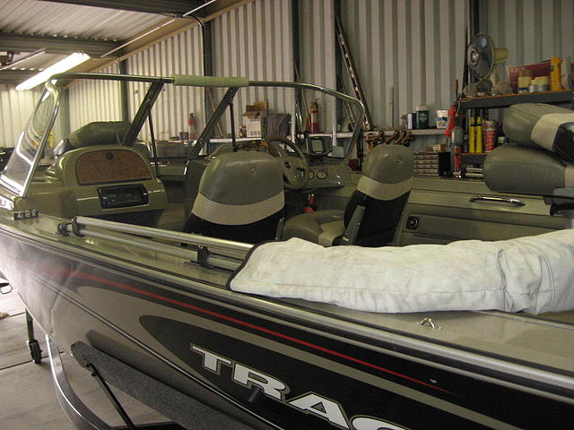 2002 Tracker Runabout Ski and Bass Phoenix AZ Photo #0044890A