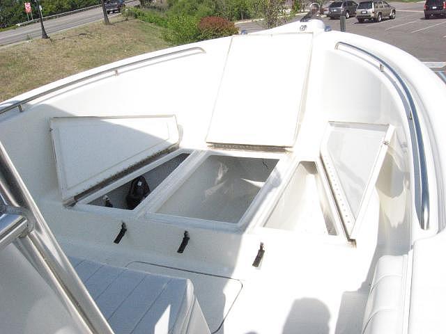 2002 TRITON 25 Center Console Spring Lake MI 49456 Photo #0044896A