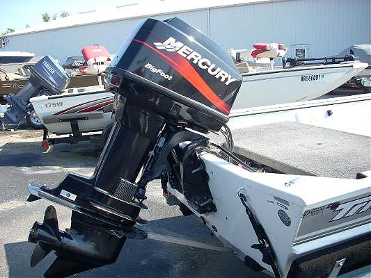 2002 Triton Boats 1650 Indianapolis IN 46241 Photo #0044897A