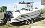 Show the detailed information for this 2002 TRITON 25 Center Console.