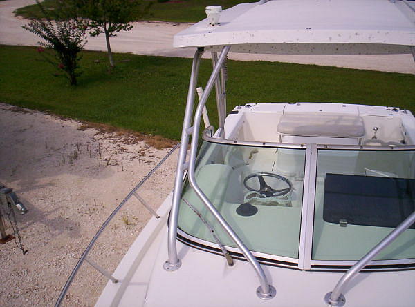 2002 Wellcraft 22 Walk Around WA Cuddy Pensacola FL 32507 Photo #0044909A