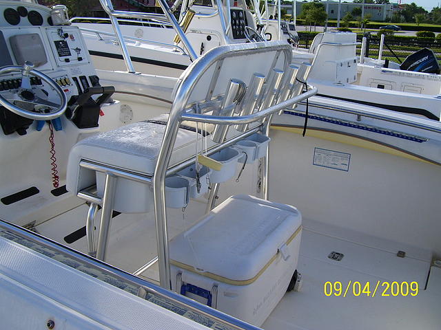 2002 WELLCRAFT 29 scarab sport Stuart FL 34997 Photo #0044912A