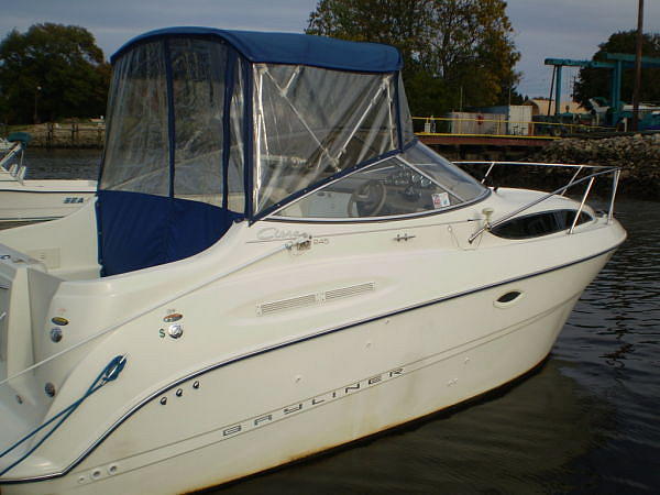 2003 BAYLINER 245 SB Cruiser Series DELRAN NJ 08742 Photo #0044974A