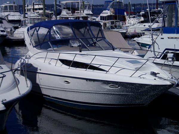 2003 Bayliner 305 Ciera Express Cruiser Fairhaven MA 02742 Photo #0044978A