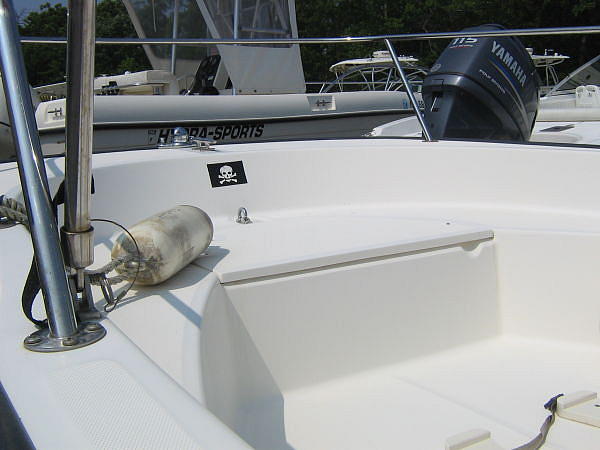 2003 Boston Whaler 170 Montauk Ocean View NJ 08230 Photo #0044986A