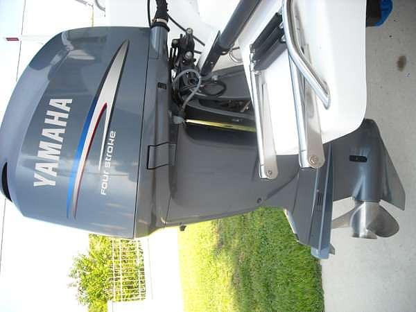 2003 Boston Whaler 210 Outrage Jacksonville FL 34275 Photo #0044989A