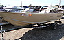 2003 ALUMACRAFT 165 Yukon Tiller.