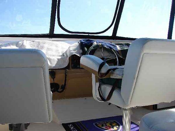 2003 Carver 366 Motoryacht with Two S Grasonville MD 21638 Photo #0045018A