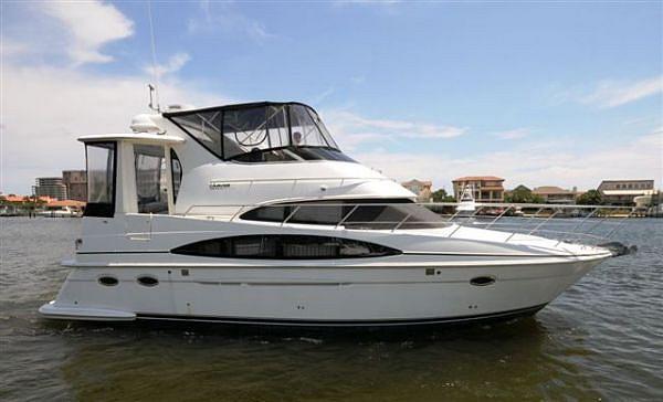 2003 Carver 396 Motoryacht Destin FL 32541 Photo #0045021A