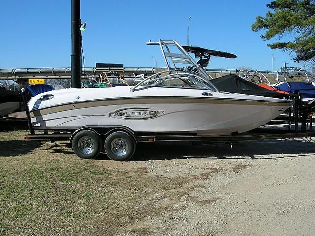 2003 CORRECT CRAFT AIR NAUTIQUE 226 Lewisville TX 75077 Photo #0045054A