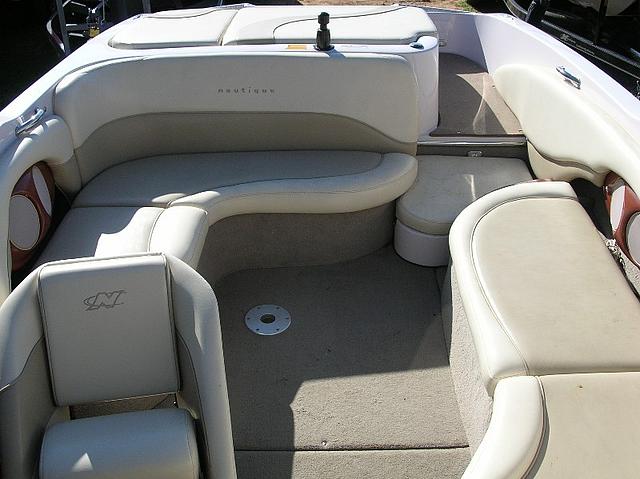 2003 CORRECT CRAFT AIR NAUTIQUE 226 Lewisville TX 75077 Photo #0045054A