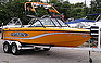 Show the detailed information for this 2003 CORRECT CRAFT/NAUTIQUE/SK 210 Super Air Team Editio.