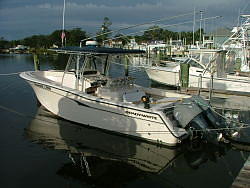 2003 GRADY-WHITE 306 BIMINI Beaufort NC 28516 Photo #0045169A