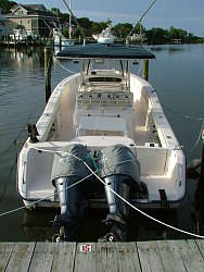 2003 GRADY-WHITE 306 BIMINI Beaufort NC 28516 Photo #0045169A