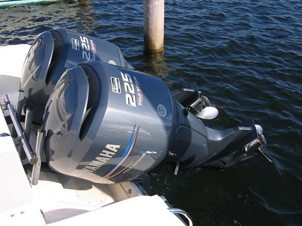 2003 Grady-White Sailfish 282 Barrington RI 02806 Photo #0045175A