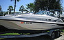 Show the detailed information for this 2003 HURRICANE 217 Sundeck.