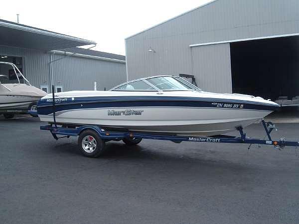 2003 MasterCraft 210 Maristar Angola IN 46703 Photo #0045219A