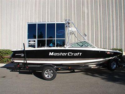 2003 MASTERCRAFT PRO STAR 209 Spring Valley IL 61362 Photo #0045221A