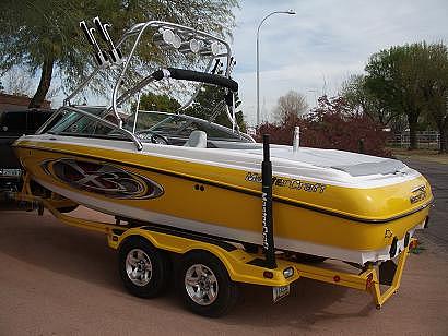 2003 MASTERCRAFT X-30 Tempe AZ Photo #0045226A