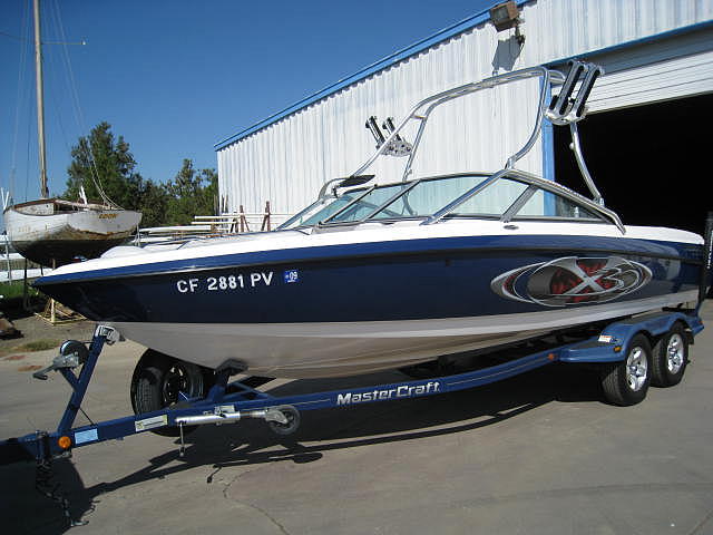 2003 MASTERCRAFT X30 Stockton CA 95219 Photo #0045233A