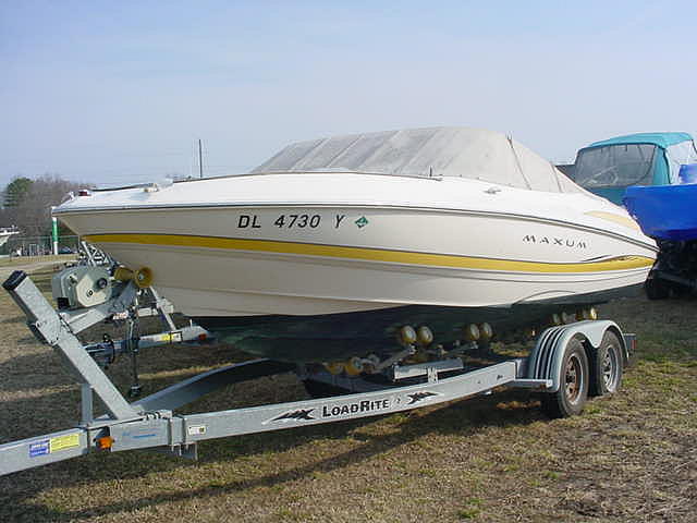 2003 MAXUM 2100 SR Millsboro DE 19966 Photo #0045234A