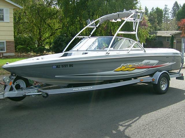 2003 MOOMBA MOBIUS LSV Portland OR 97233 Photo #0045244A