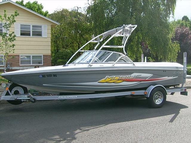 2003 MOOMBA MOBIUS LSV Portland OR 97233 Photo #0045244A