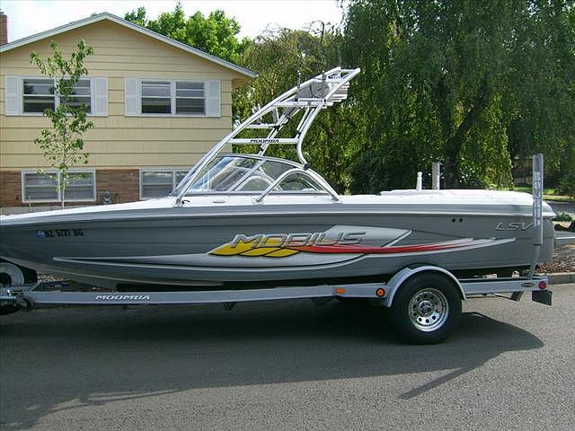 2003 MOOMBA MOBIUS LSV Portland OR 97233 Photo #0045244A